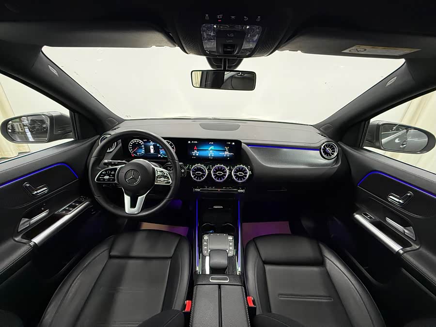 Mercedes-Benz GLA 2020