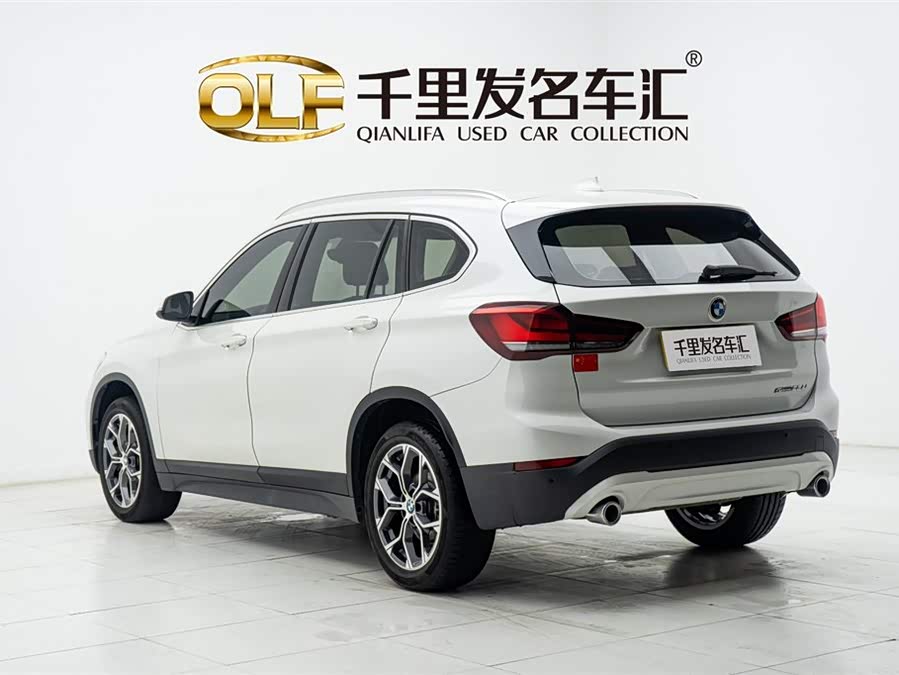 BMW X1 2021