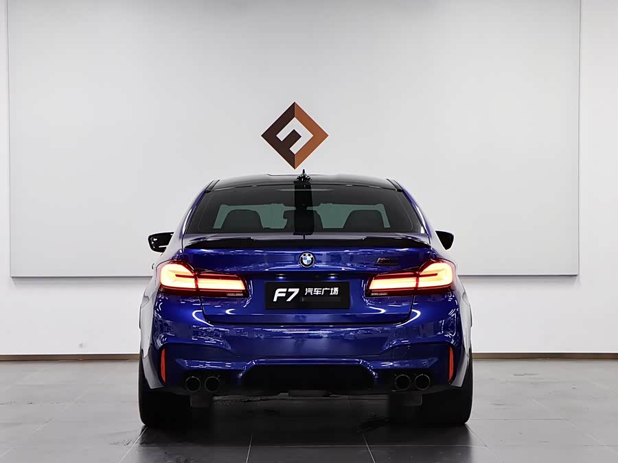 BMW M5 2018