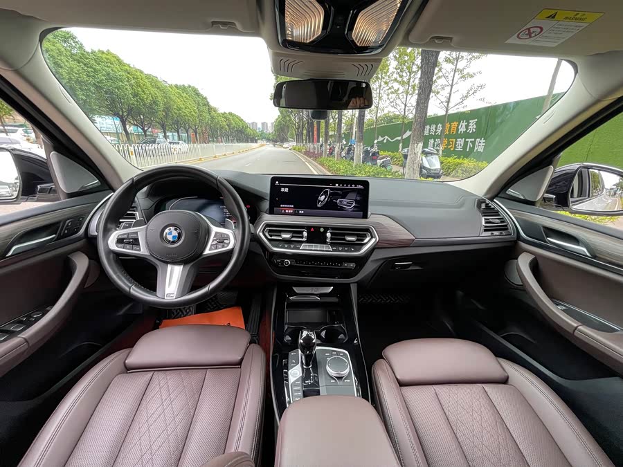BMW X3 2022