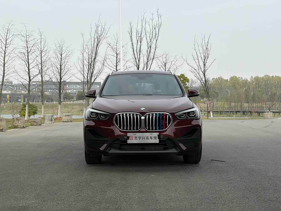 BMW X1 2022