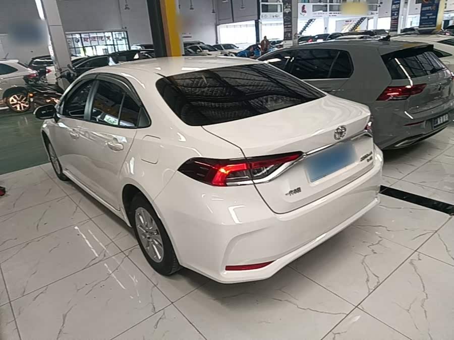 Toyota Corolla 2022