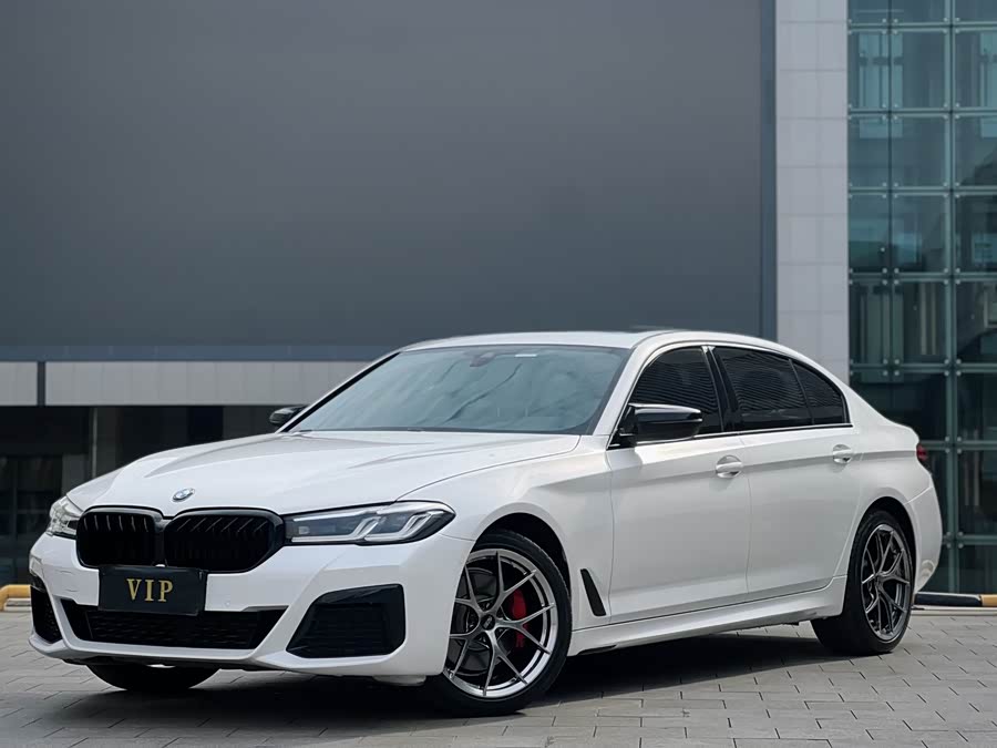 BMW 5 Series 2021
