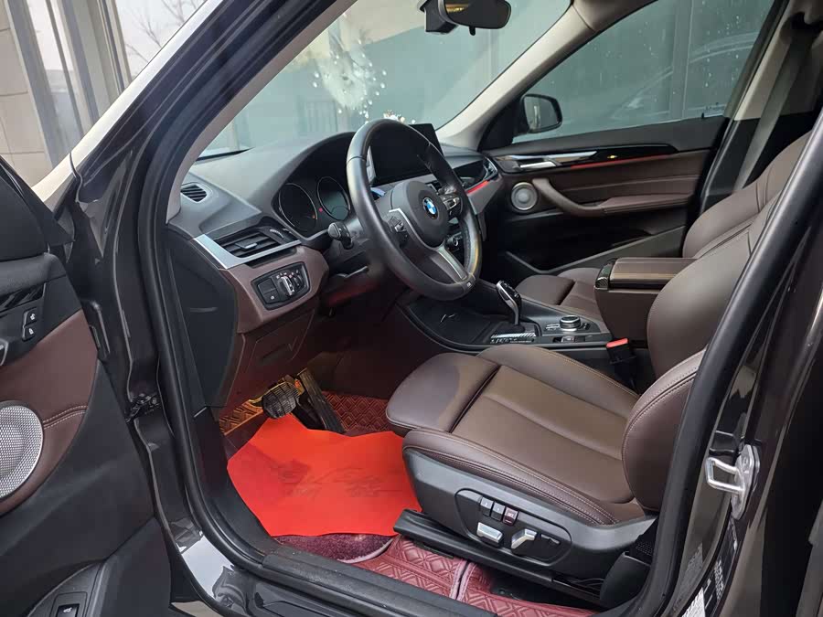 BMW X1 2021