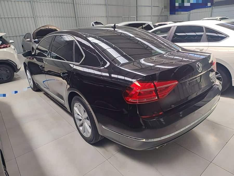 Volkswagen Passat 2017