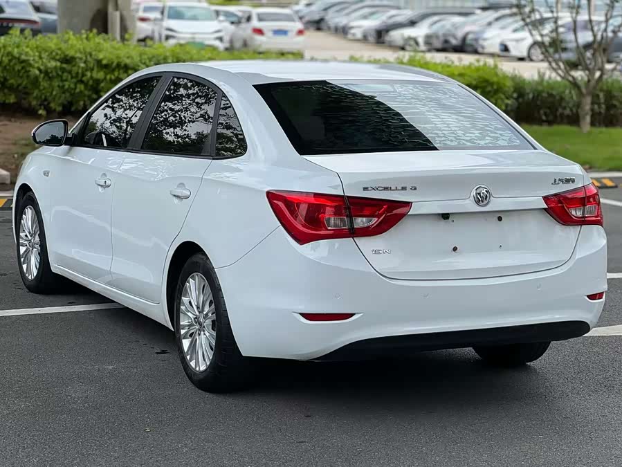 Buick Excelle 2016