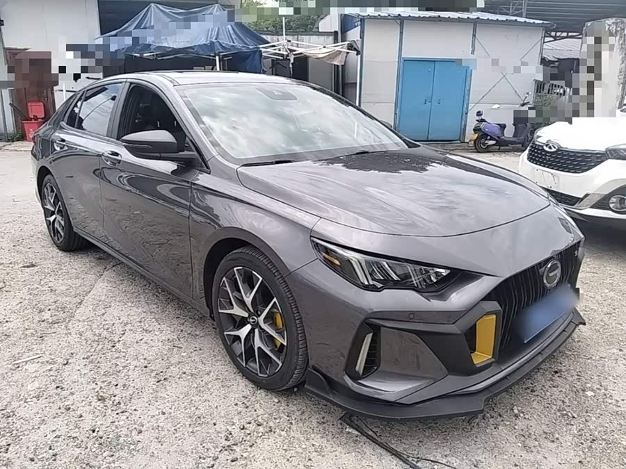 GAC Trumpchi Empow 2021