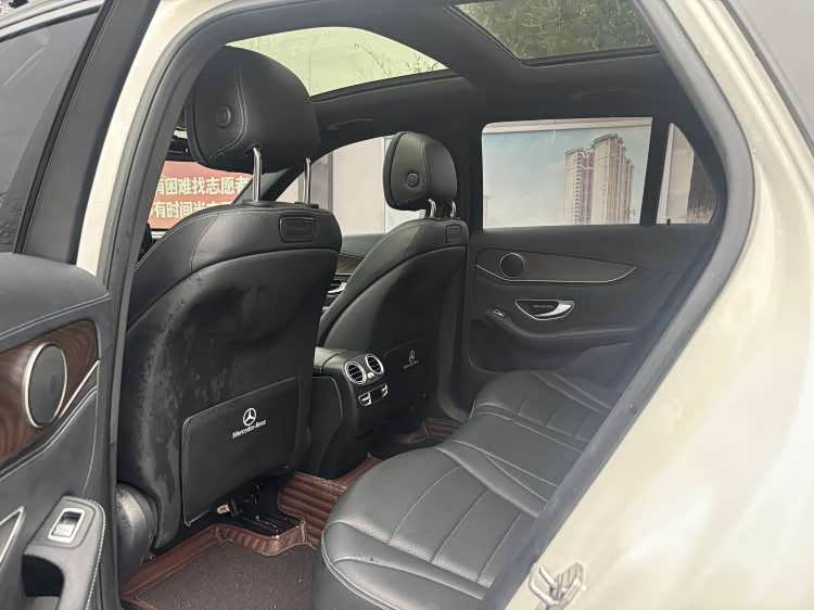Mercedes-Benz GLC 2016
