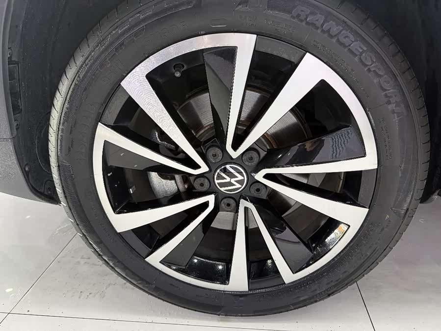 Volkswagen Tuyue 2021