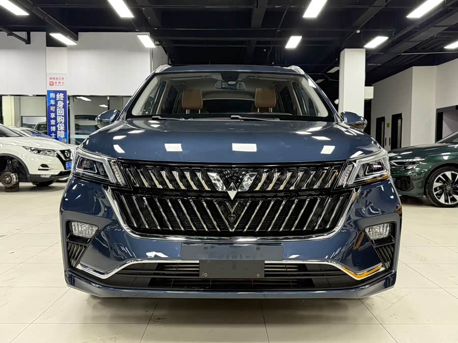 Wuling Jiachen 2022