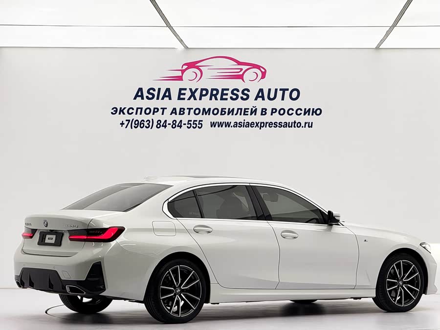 BMW 3 Series 2023