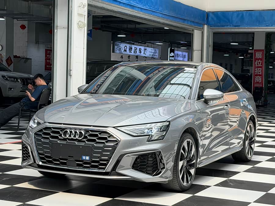 Audi A3 2023