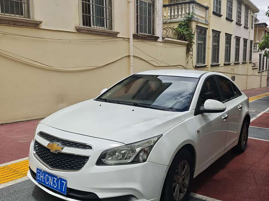 Chevrolet Cruze 2015