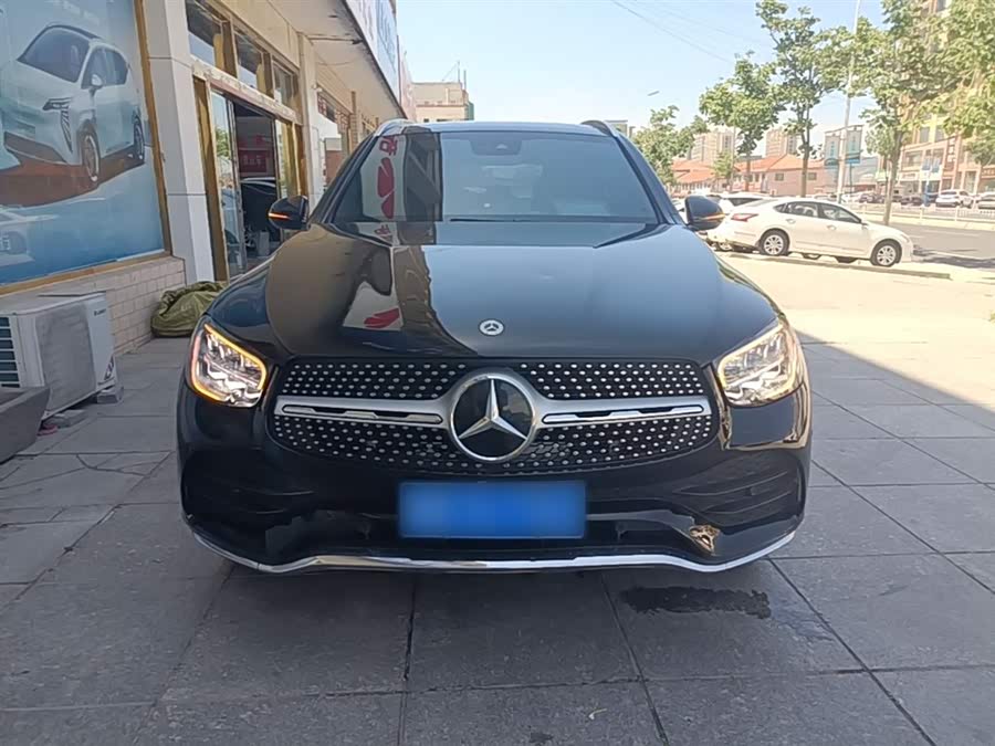 Mercedes-Benz GLC 2021