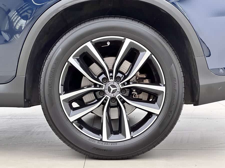 Mercedes-Benz GLC 2022 — фото 17