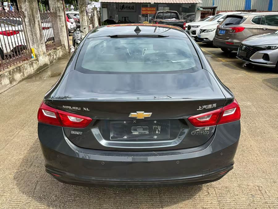 Chevrolet Malibu XL 2018 — фото 8