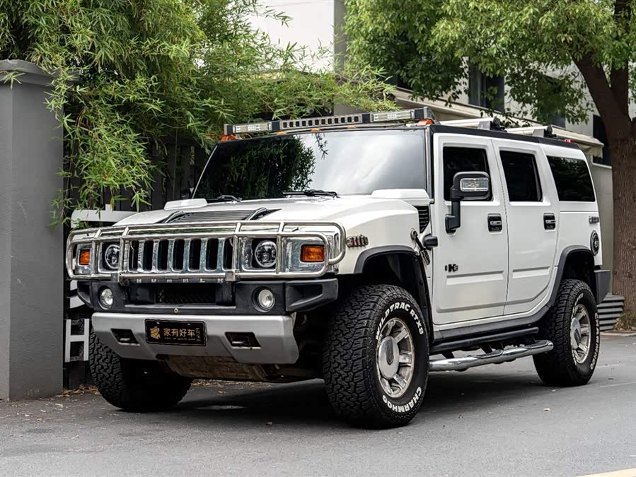 Hummer H2 2008