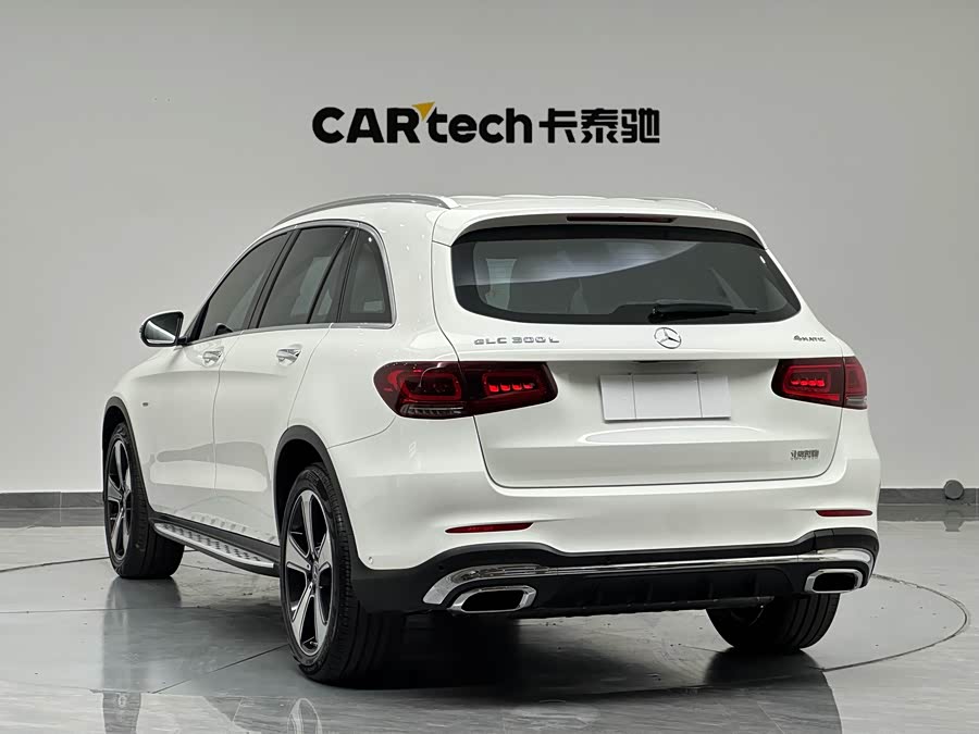Mercedes-Benz GLC 2022