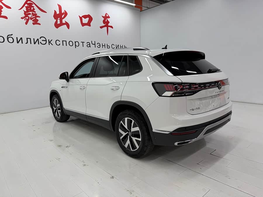 Volkswagen Tayron 2023