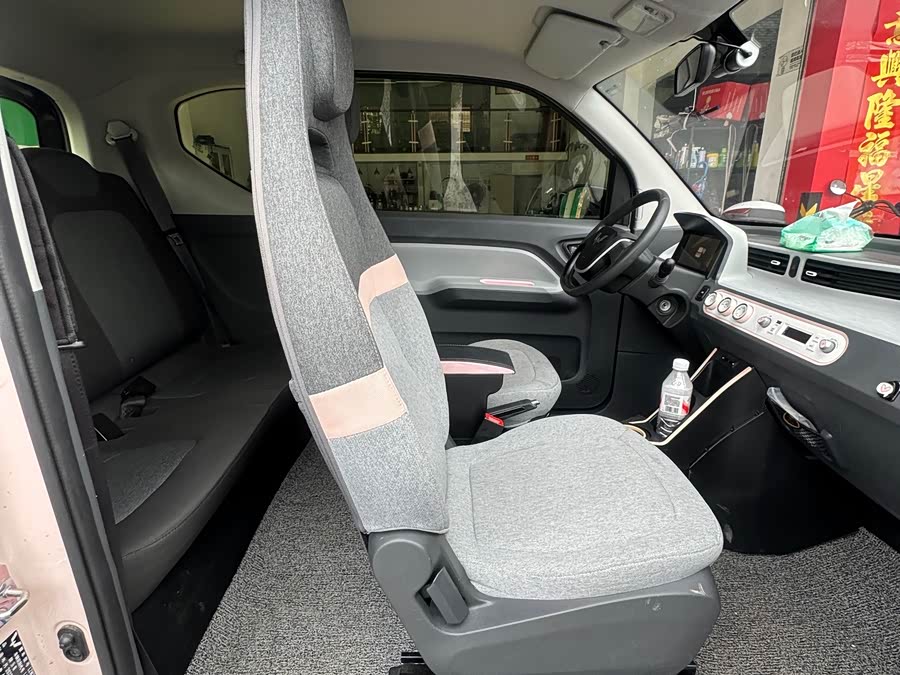 Wuling Hongguang MINIEV 2022
