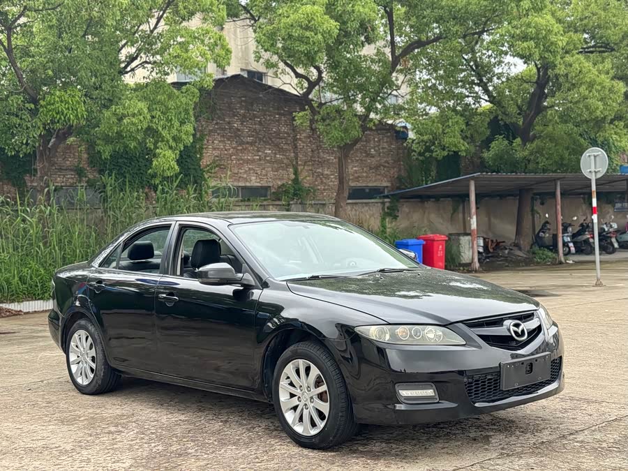 Mazda 6 2013