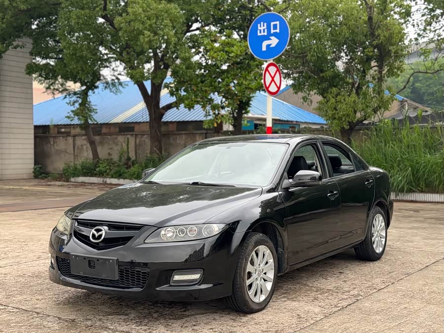 Mazda 6 2013