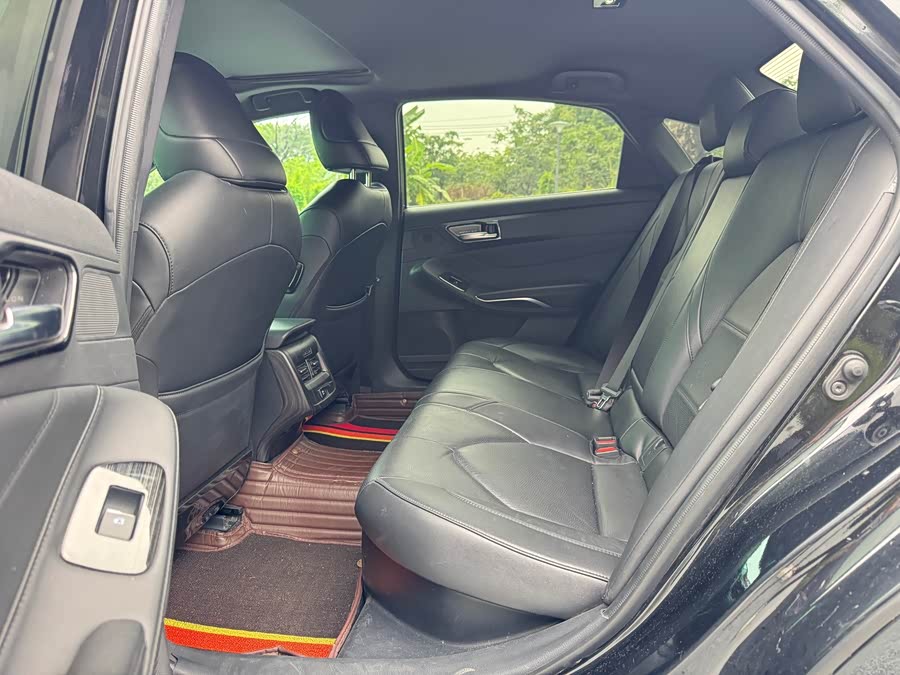 Toyota Avalon 2019 — фото 14