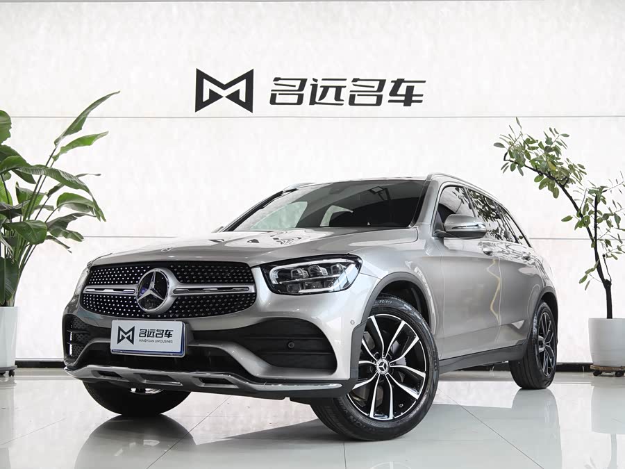 Mercedes-Benz GLC 2022