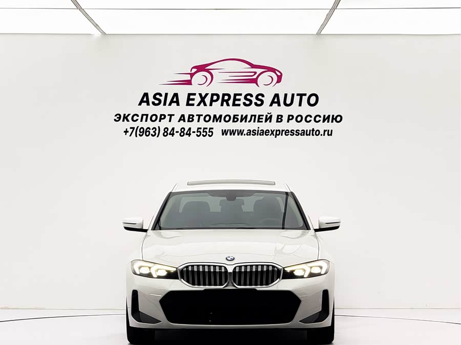 BMW 3 Series 2023