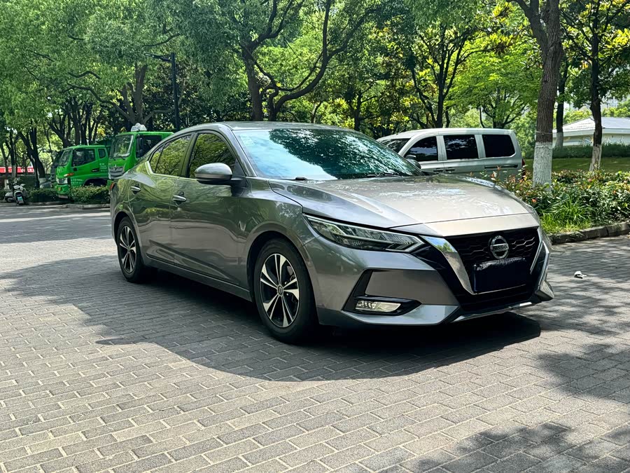 Nissan Sylphy 2021