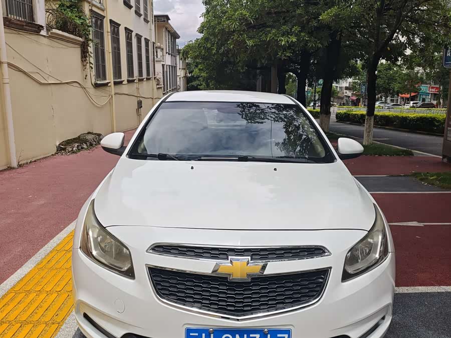 Chevrolet Cruze 2015
