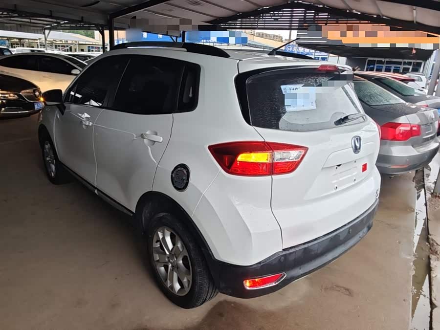Changan CS15 2016