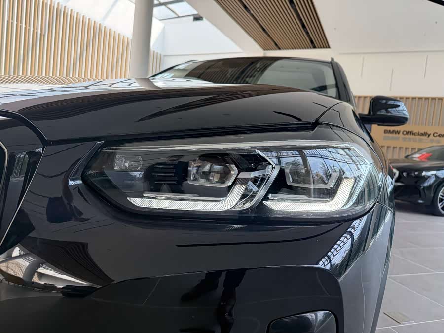 BMW X3 2022