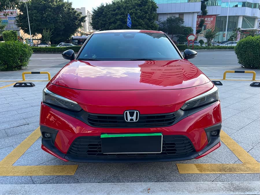 Honda Civic 2022
