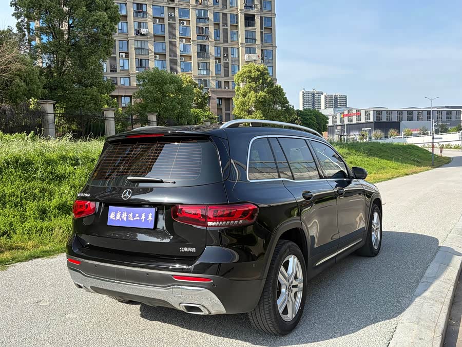 Mercedes-Benz GLB 2022