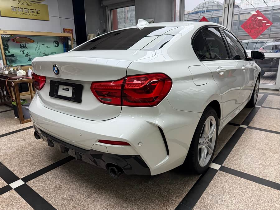 BMW 1 Series 2021