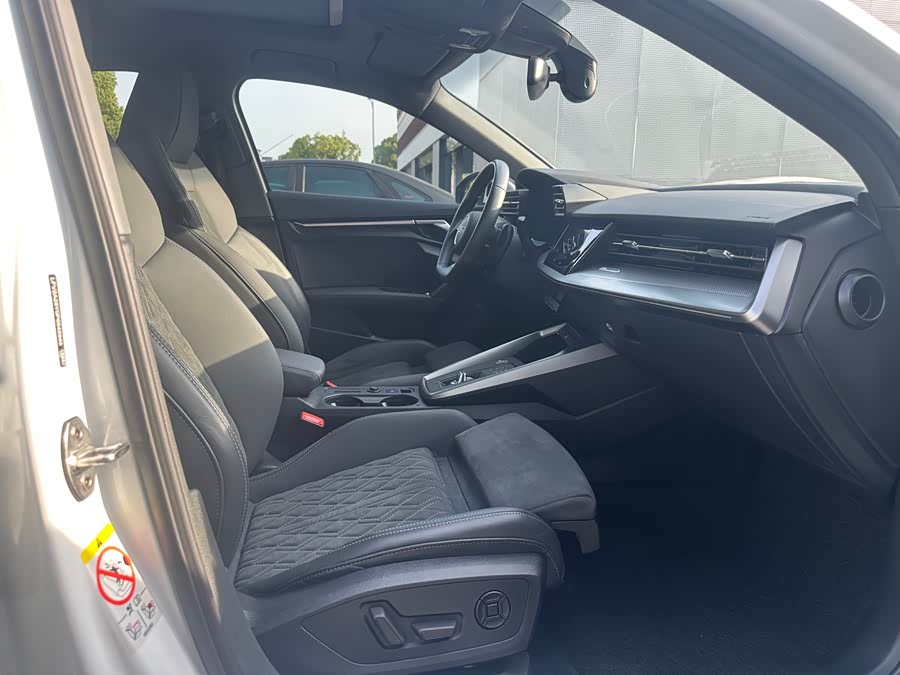 Audi A3 2023
