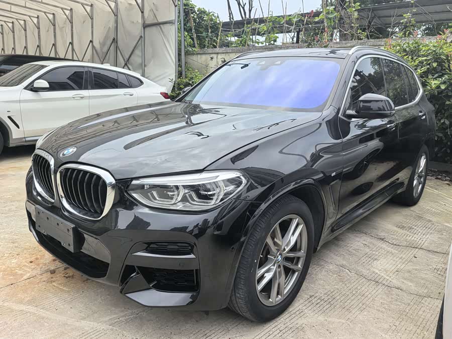 BMW X3 2021