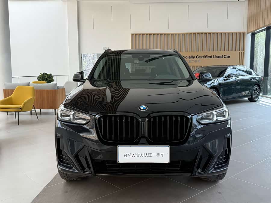BMW X3 2022
