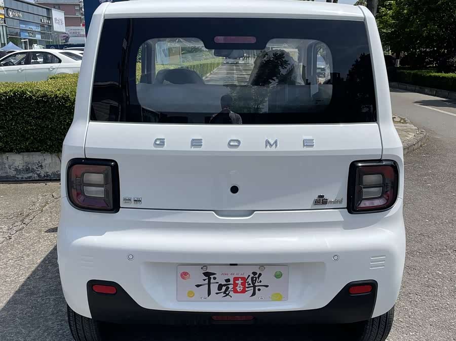 Geely Galaxy Panda 2024