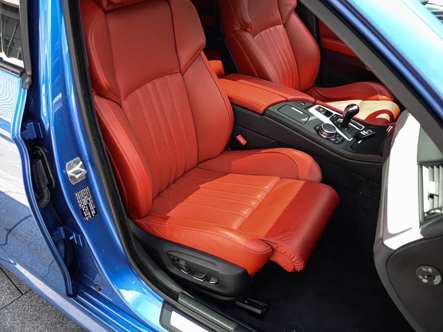 BMW M5 2014 — фото 23