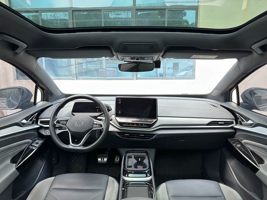 Volkswagen ID 4 CROZZ 2024