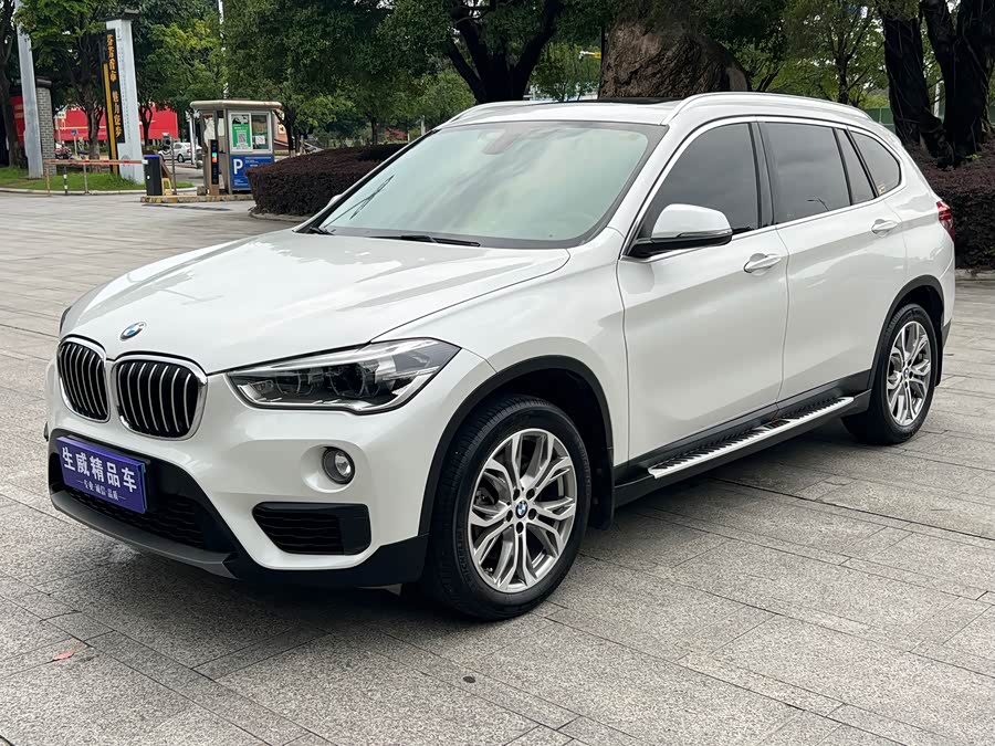 BMW X1 2019