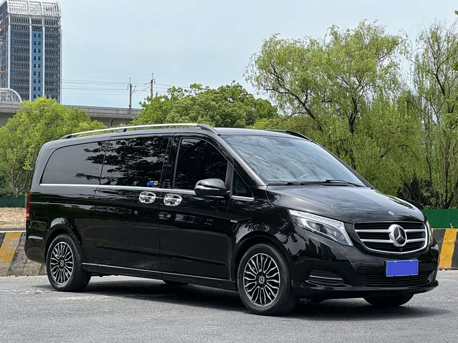 Mercedes-Benz V-Class 2018