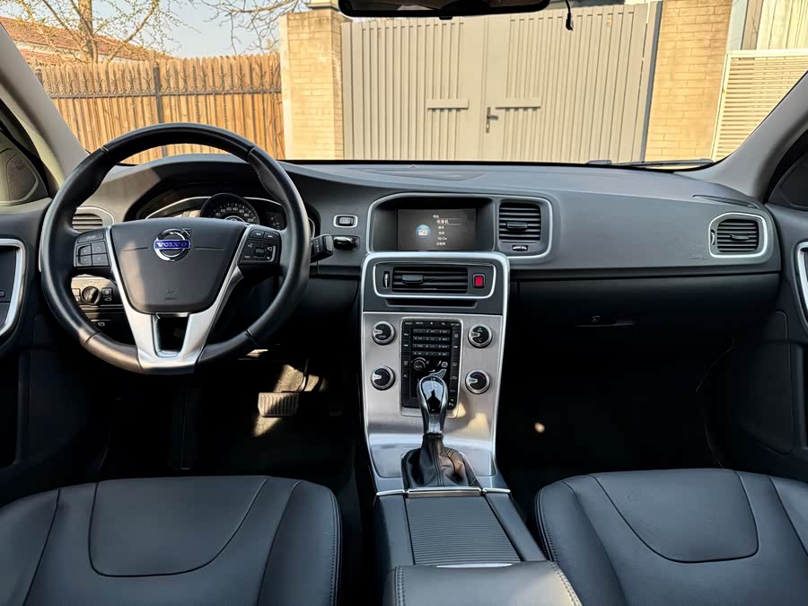 Volvo S60 2017