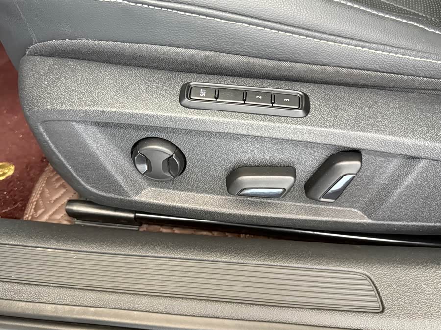 Volkswagen Passat 2022
