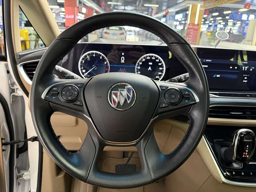 Buick GL8 2020