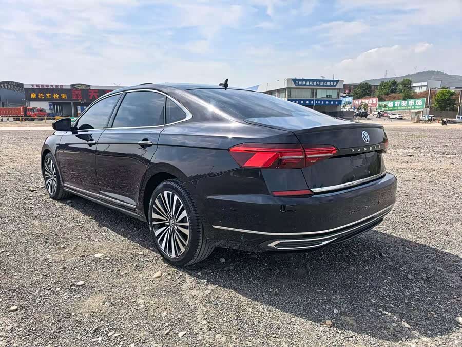 Volkswagen Passat 2020