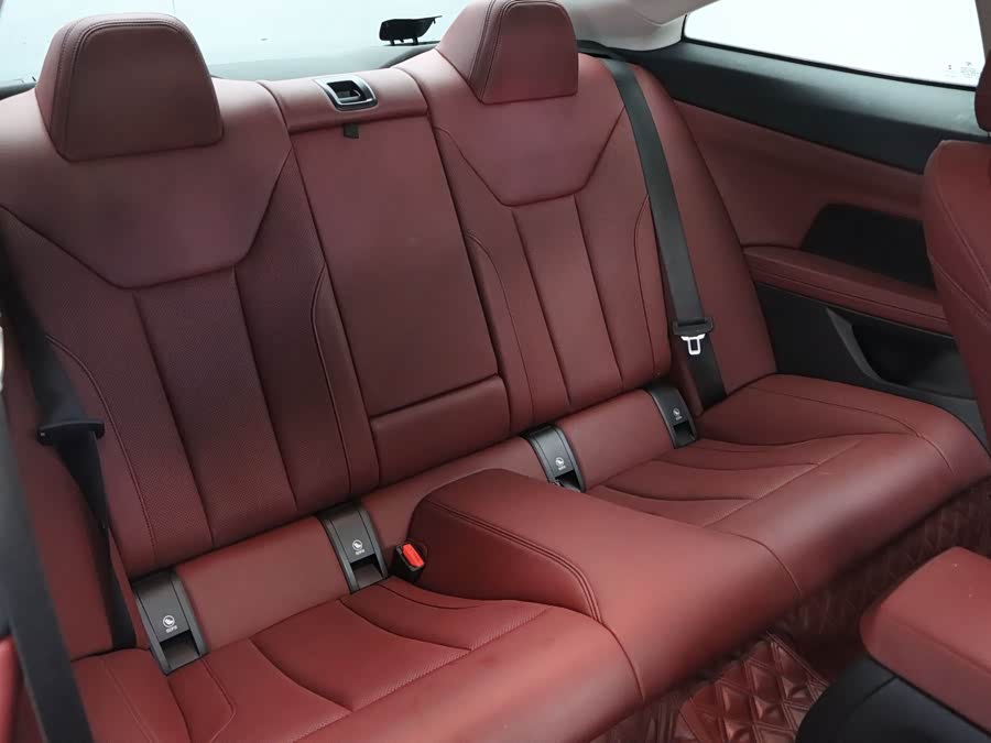 BMW 4 Series 2022 — фото 11
