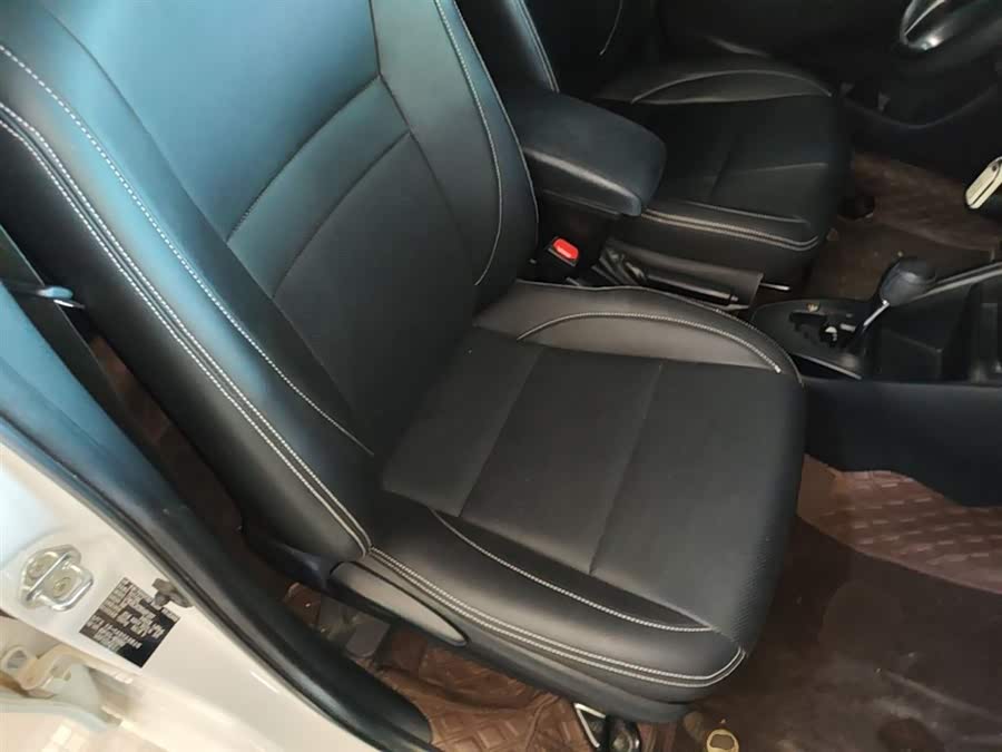 Toyota Vios FS 2021 — фото 25